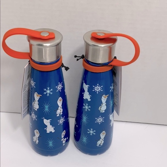 Sip by Swell  Olaf play print 10oz bottles - Picture 2 of 8